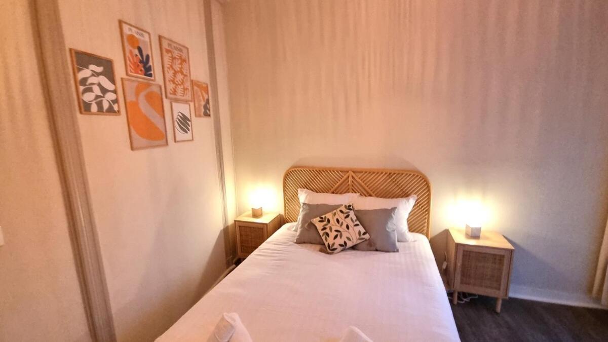 L'emile - Pres Des Halles - Parking Prive Appartement Pau