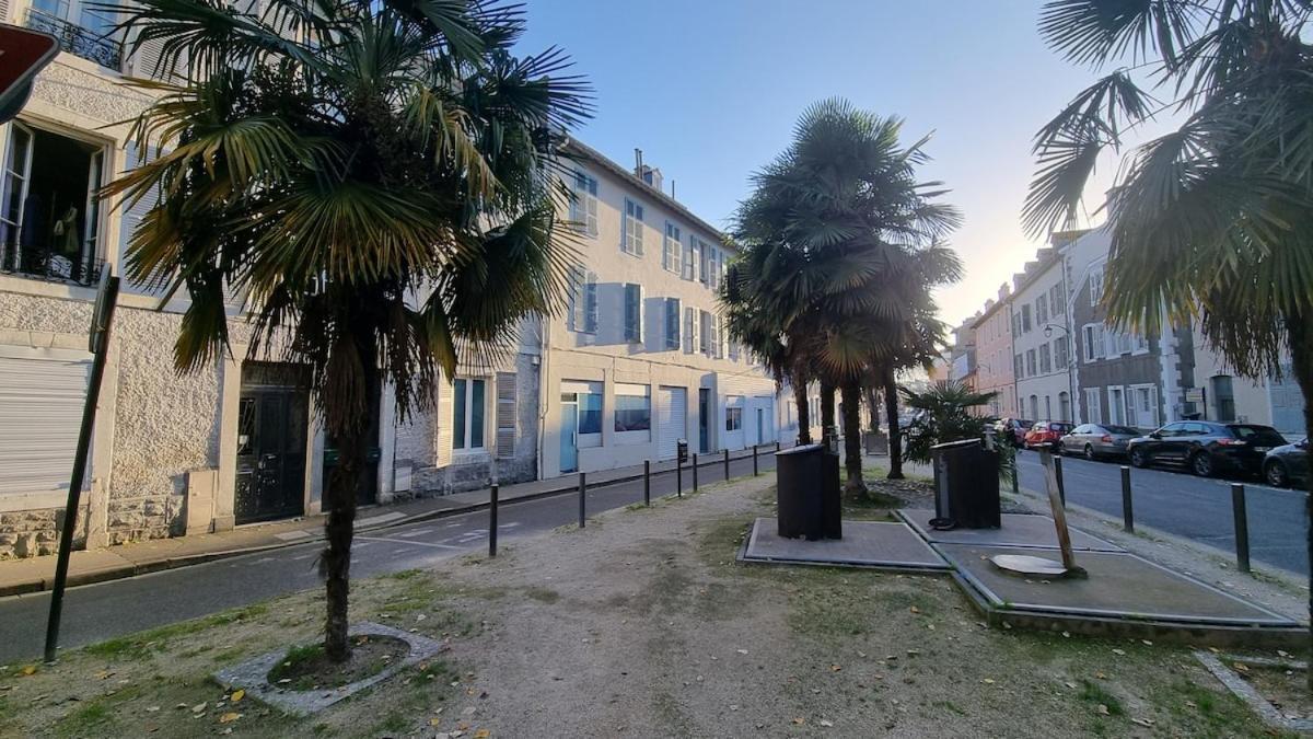 Appartement L'emile - Pres Des Halles - Parking Prive Pau