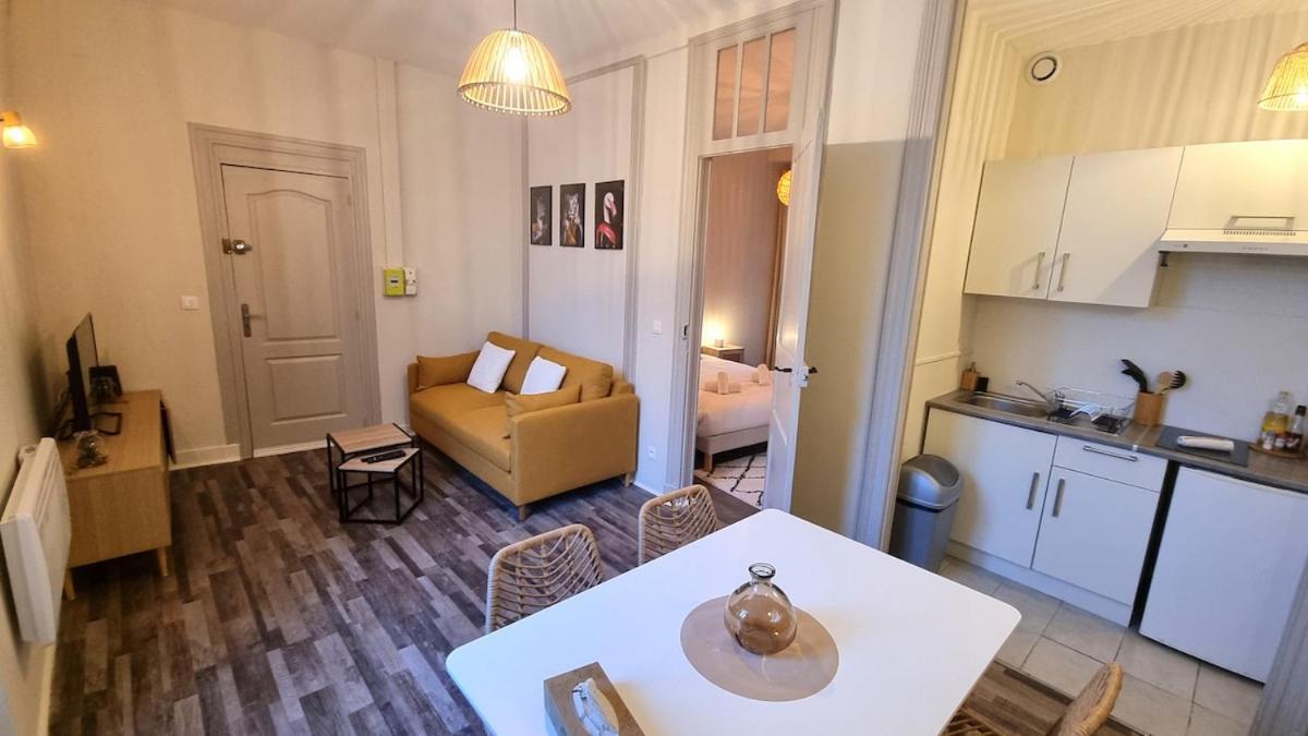 L'emile - Pres Des Halles - Parking Prive Appartement *