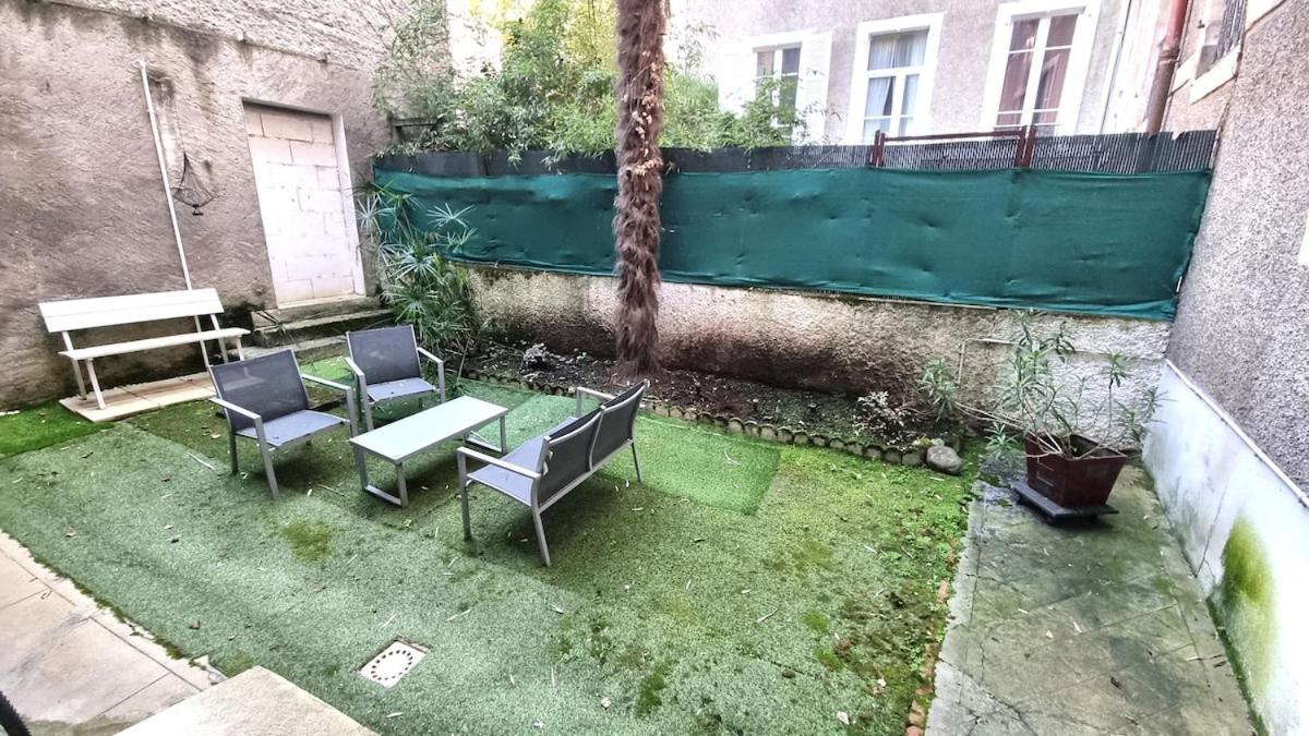 L'emile - Pres Des Halles - Parking Prive Appartement Pau